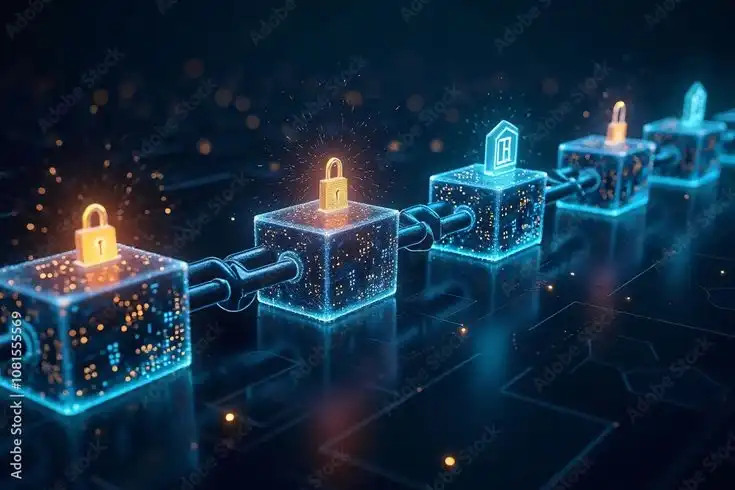 La confiance, inscrite dans la blockchain